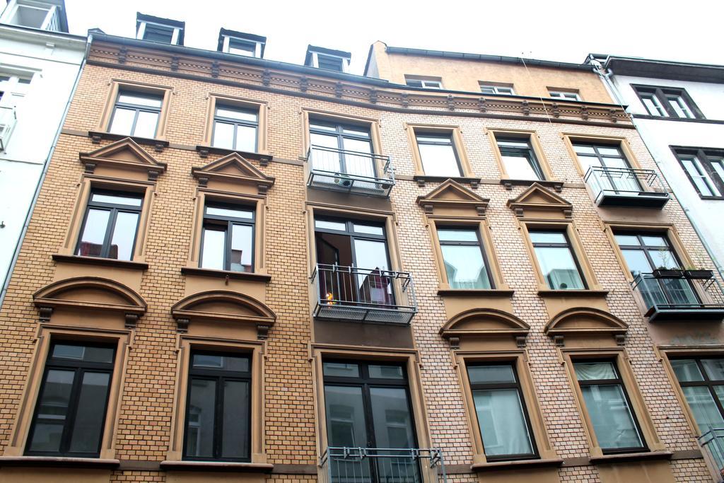 City Residences Koblenz Koblenz  Exterior photo